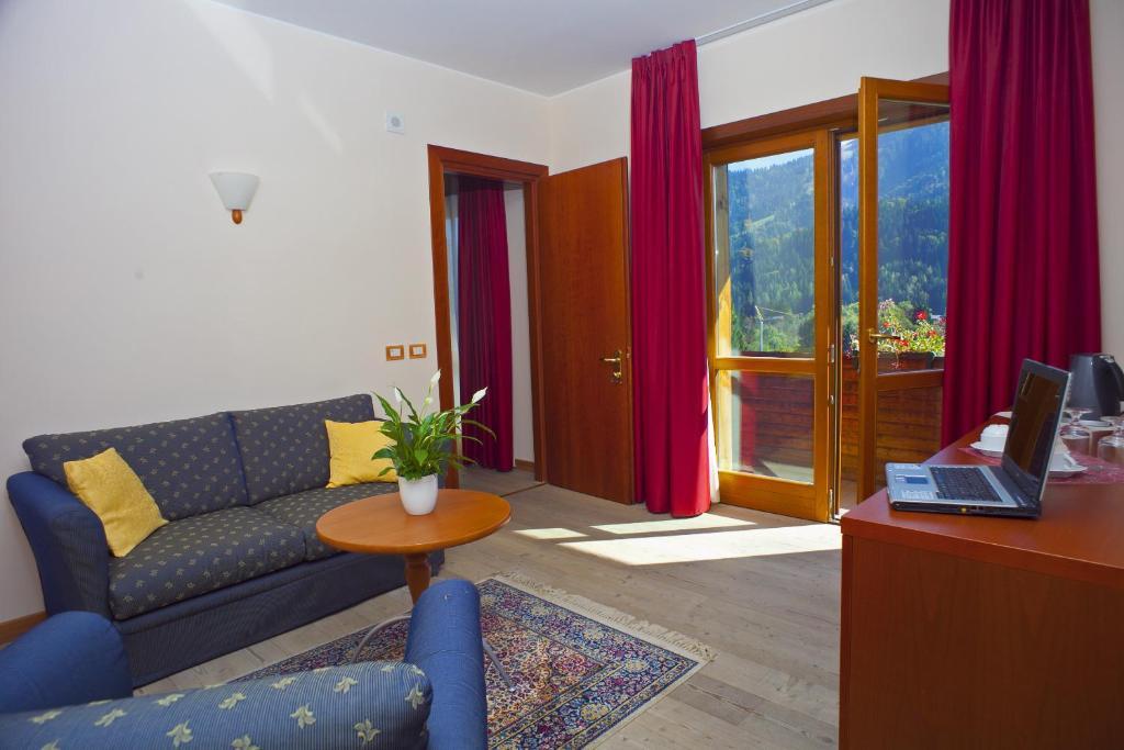 Sport Hotel Bellavista Camporosso  Cameră foto