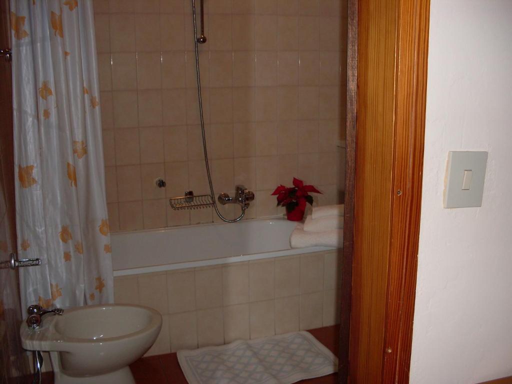 Sport Hotel Bellavista Camporosso  Cameră foto