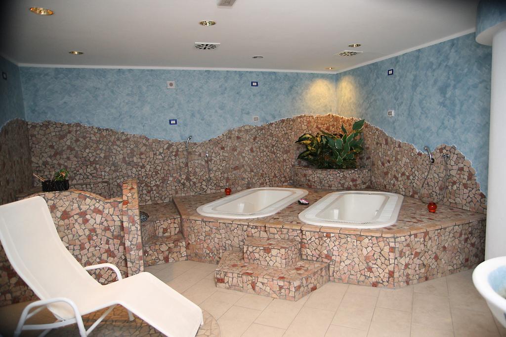 Sport Hotel Bellavista Camporosso  Exterior foto